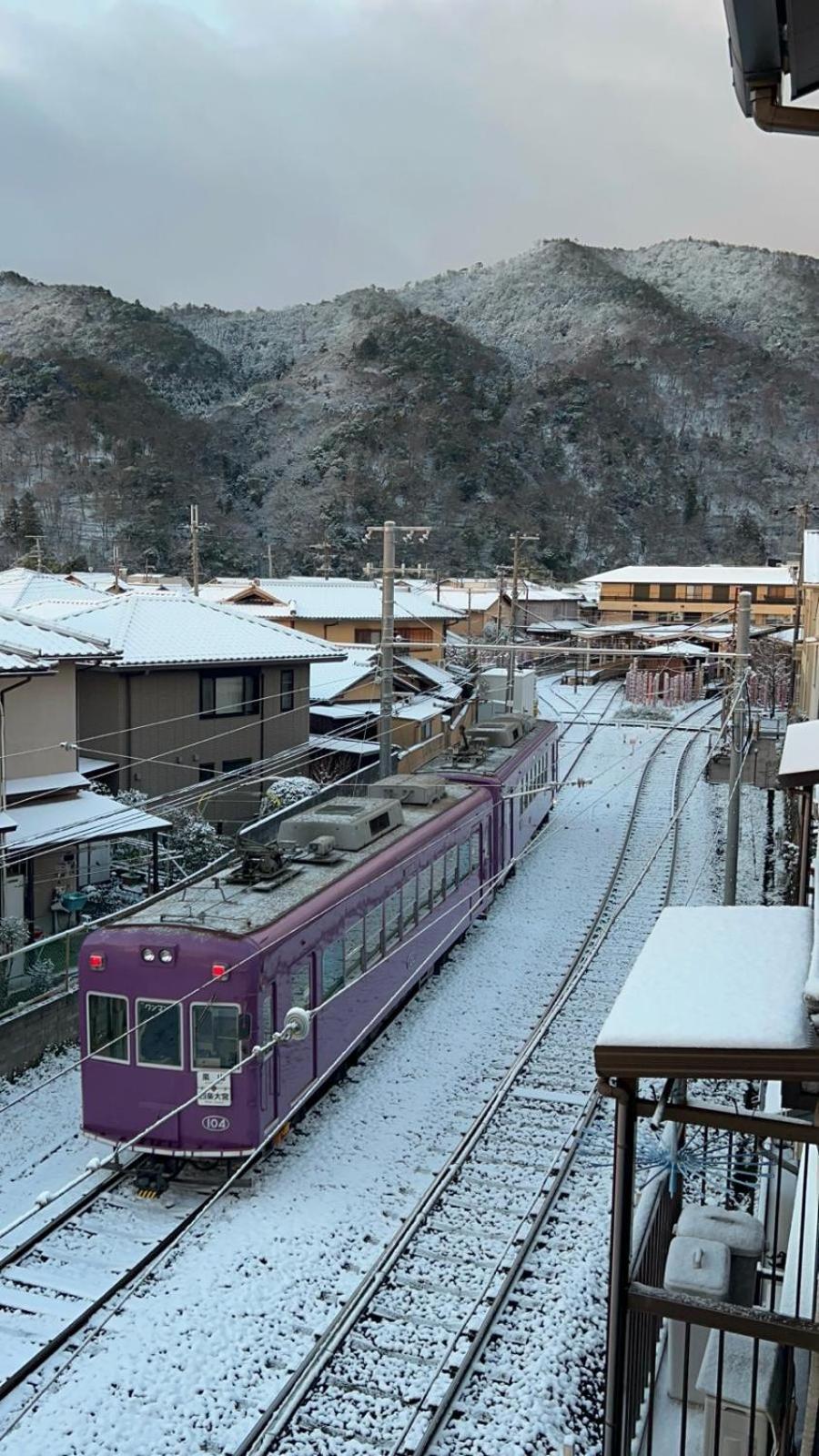 嵐山 天龍の宿 駐車無料 一棟貸切 最大5人 Dragon Legend Arashiyama Central Private Rare Modern Villa Free Parking Max 5Ppl Shimo-saga Extérieur photo
